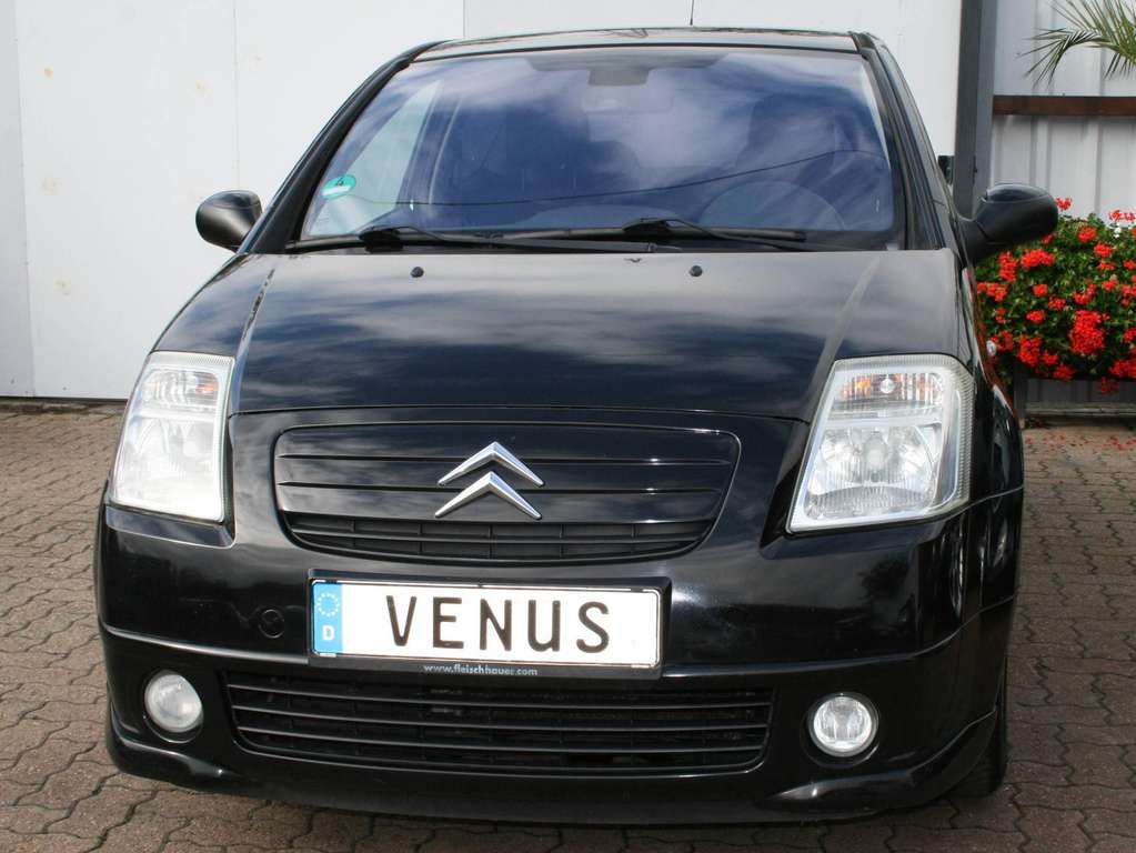 Citroen C2 VTR Plus