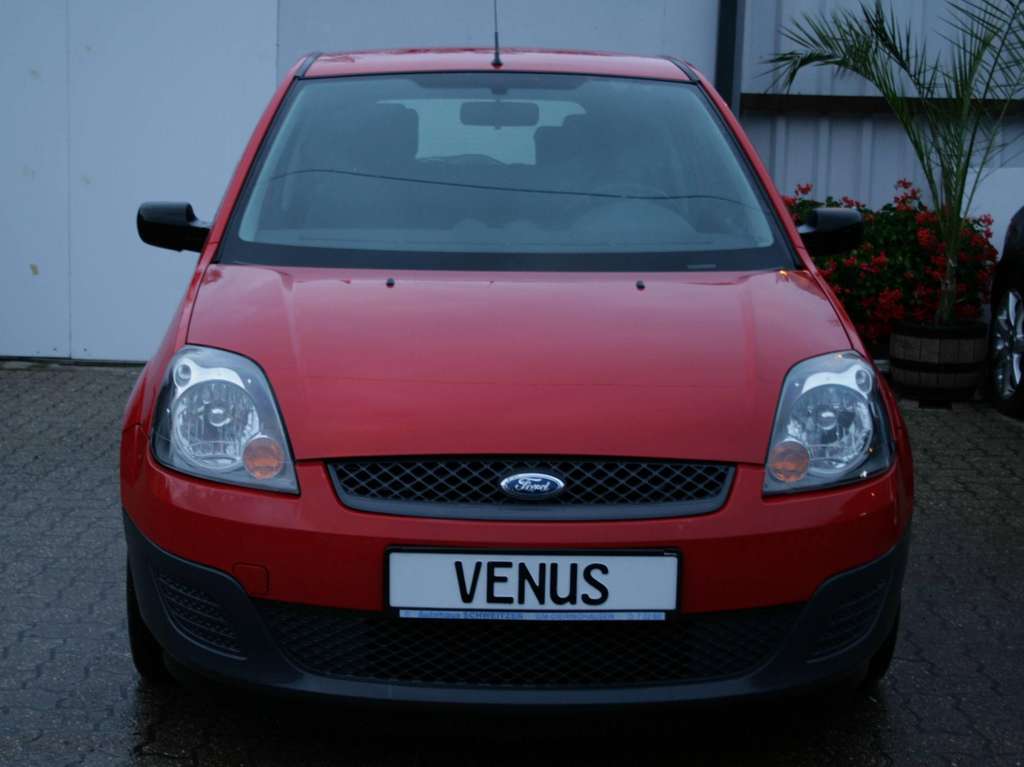 Ford Fiesta Basis
