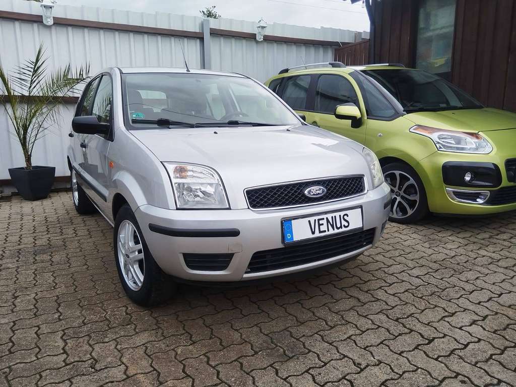 Ford Fusion Ambiente