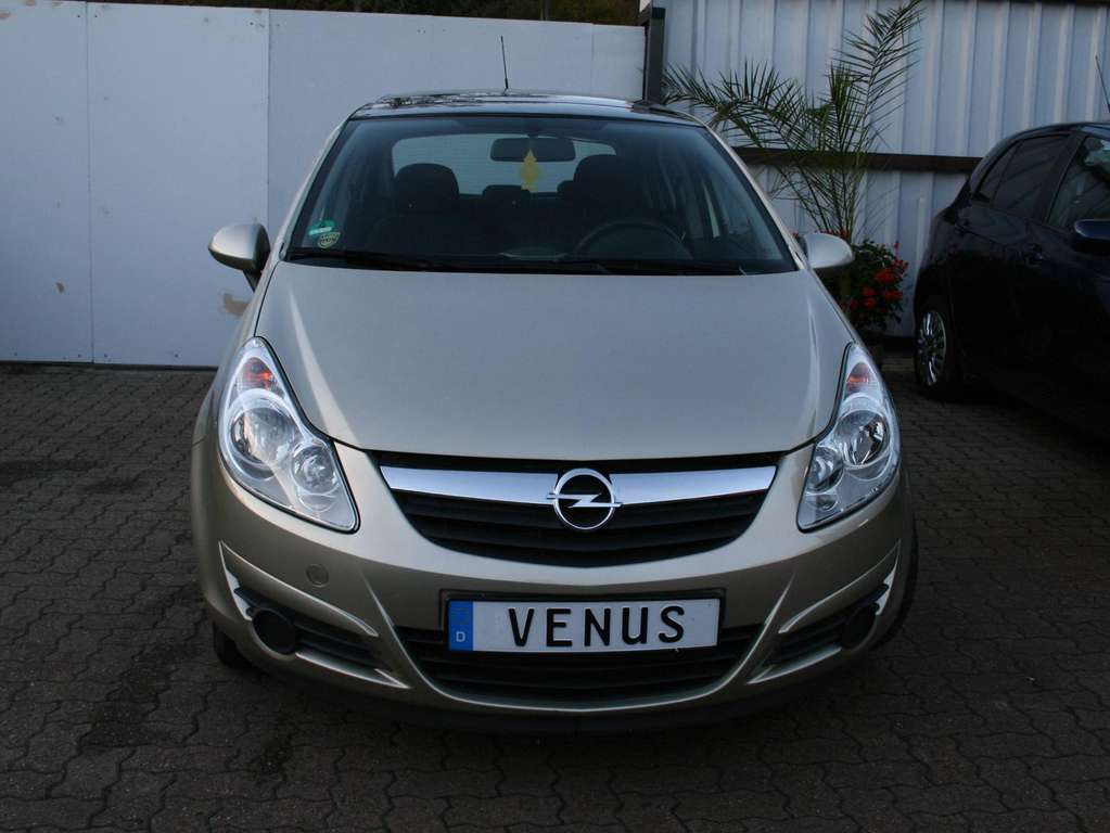 Opel Corsa Edition